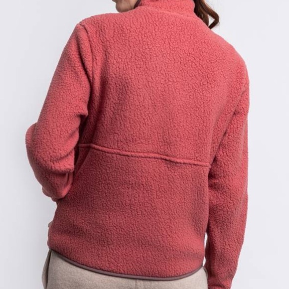 Patagonia Retro Pile Marsupial Jacket - Picture 7 of 9